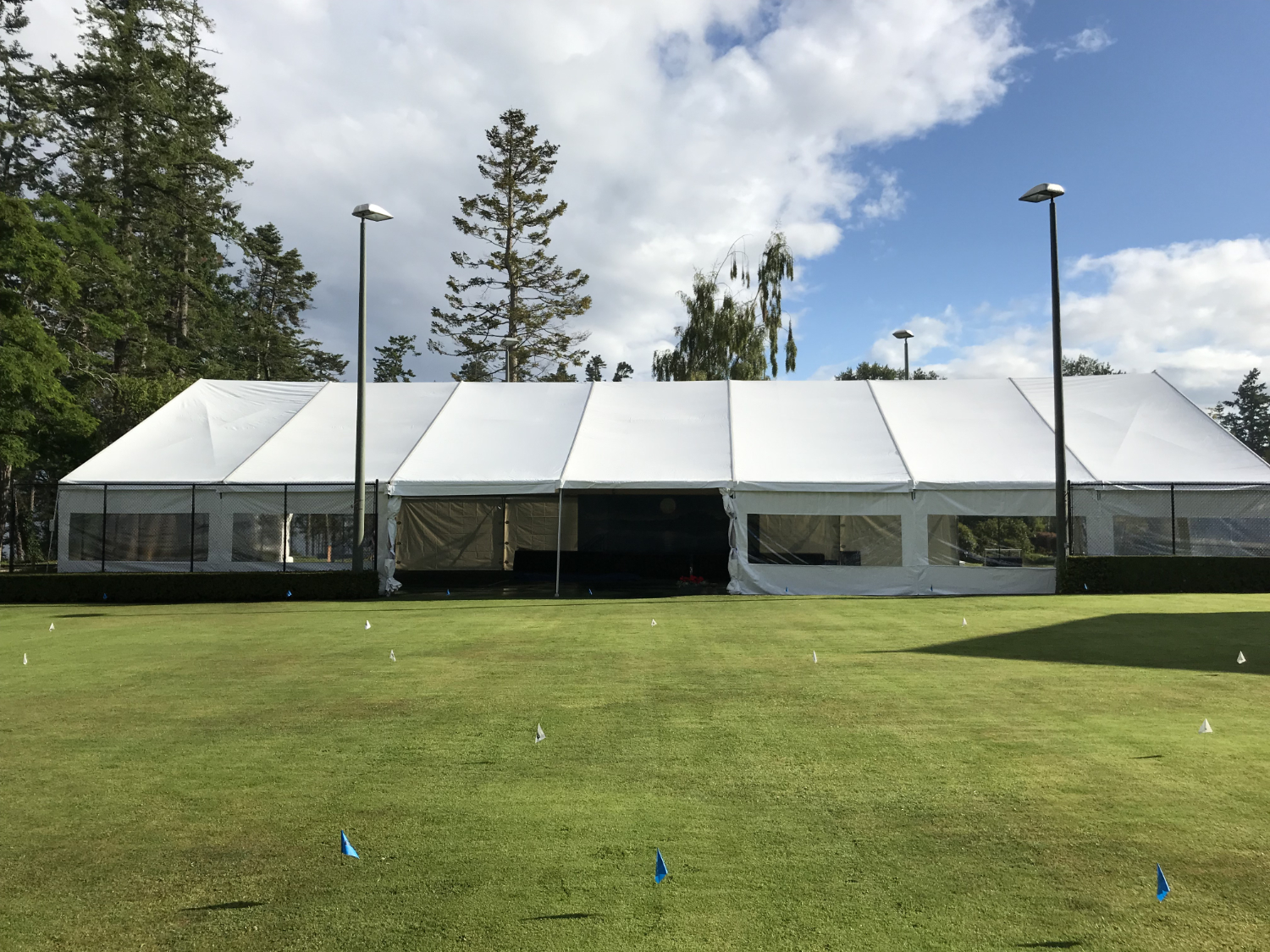 Global Tents Guide to tenting during a pandemic Global Convention