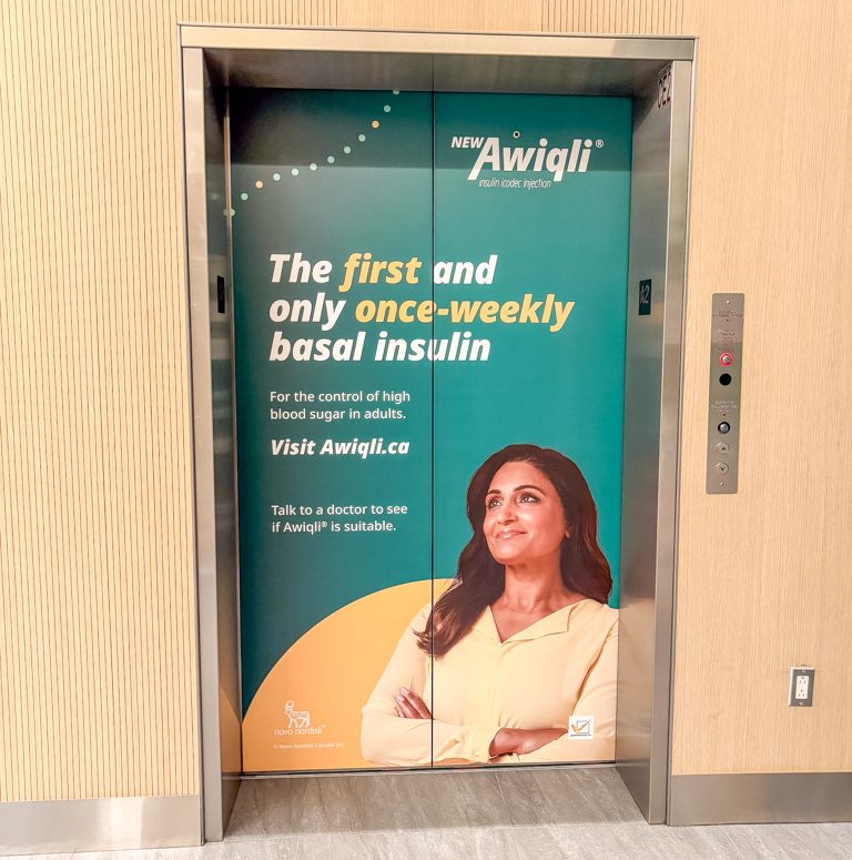 BrandingBlogDiabetesCanada-Argyle Elevator Wrap-2