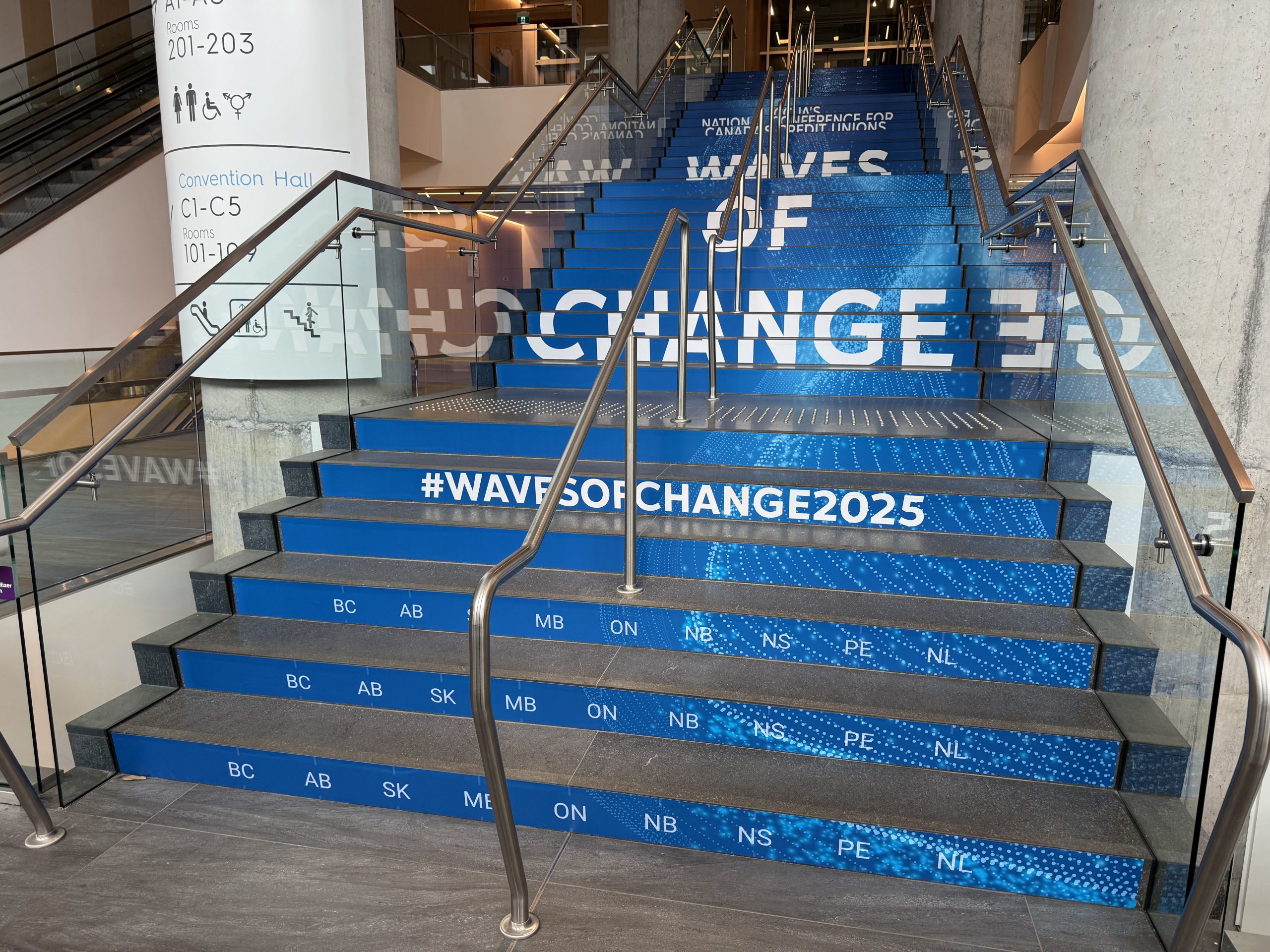 Brnading Blog PostCCUA-Argyle to Grafton Stair Riser Decals-4