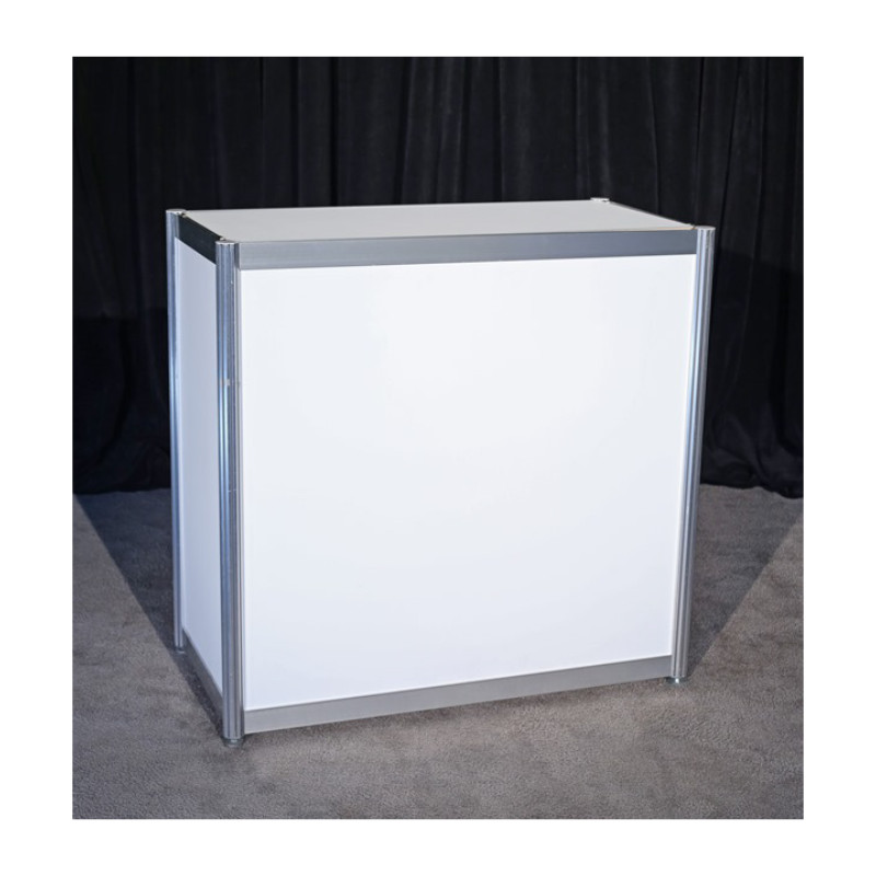 1 METRE STANDARD COUNTER