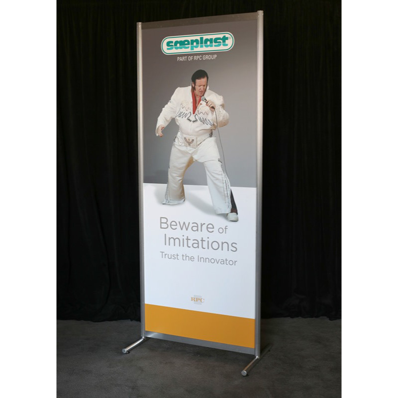 FREE-STANDING METERBOARD FRAME