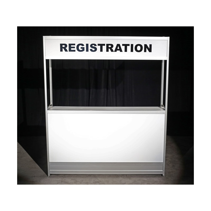 STANDARD REGISTRATION COUNTER