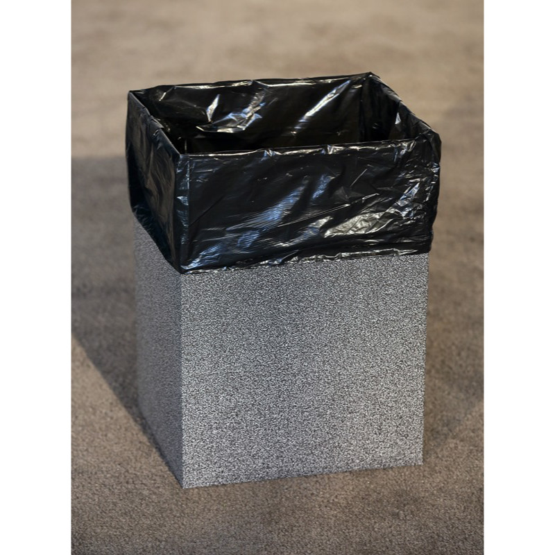 WASTEBASKET WITH LINER