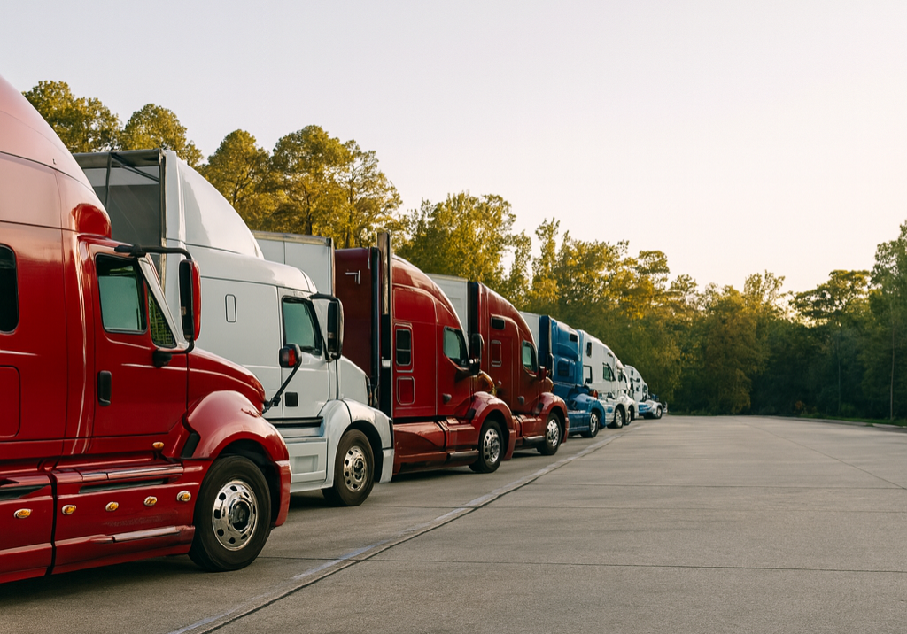 Services Vehicle Marshalling - Use for both exhibitors & event orgs